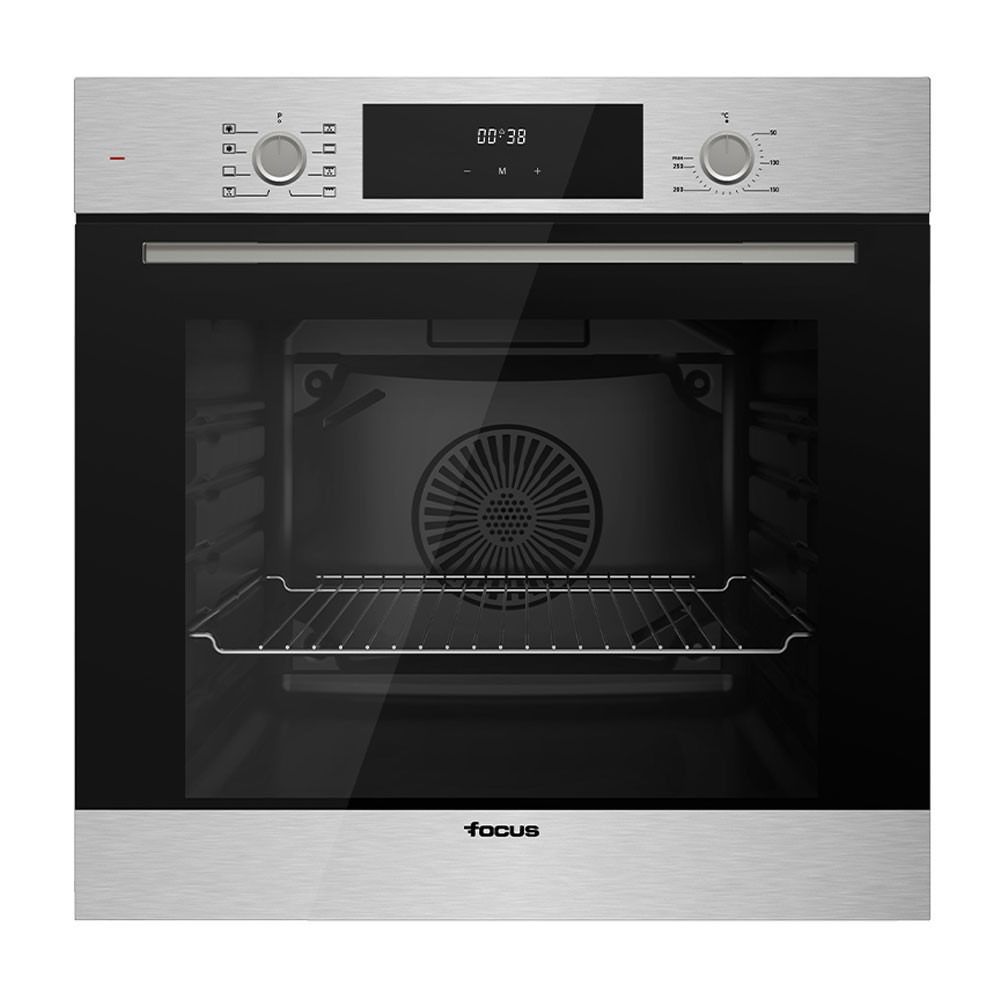 Four Encastrable FOCUS F521X 58 Litres Chaleur Tournante