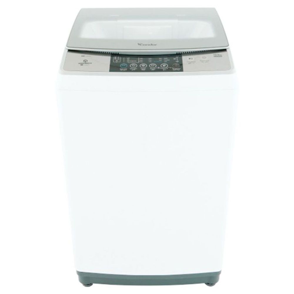 غسالة Lave Linge Top CONDOR WL10-MS35W 10.5 KG - Blanc