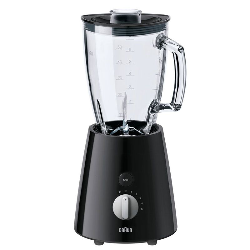 Blender Braun - JB3060BK - Noir
