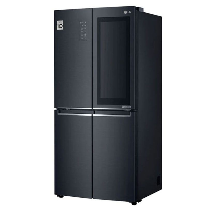 Réfrigérateur Side By Side Inverter LG GC-Q22FTQEL 458L NoFrost