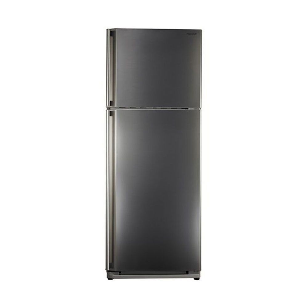 ثلاجة Réfrigérateur SHARP SJ-48C-ST 425 Litres Nofrost Inox