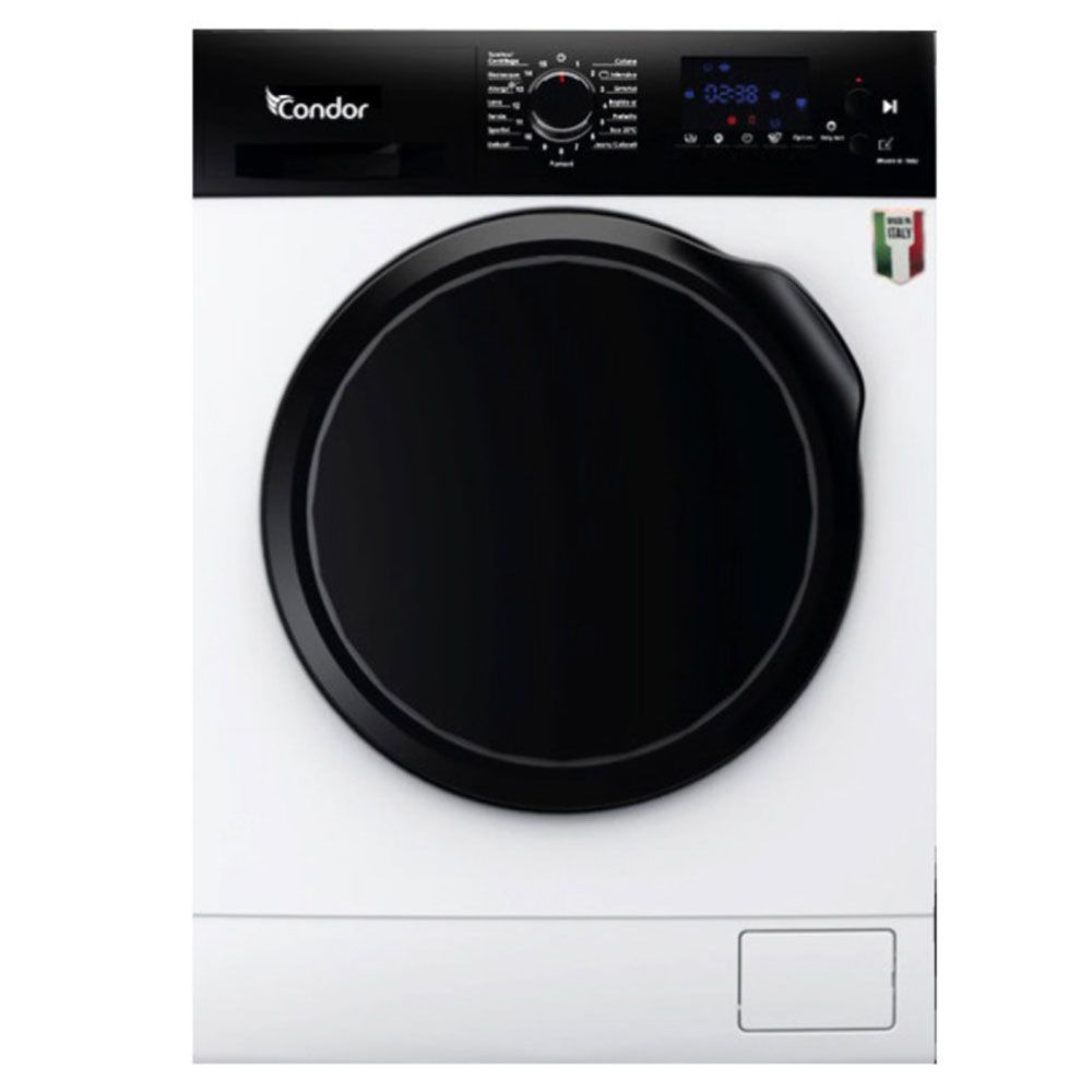 غسالة Lave Linge Frontal CONDOR CON-F812D 8KG - Blanc