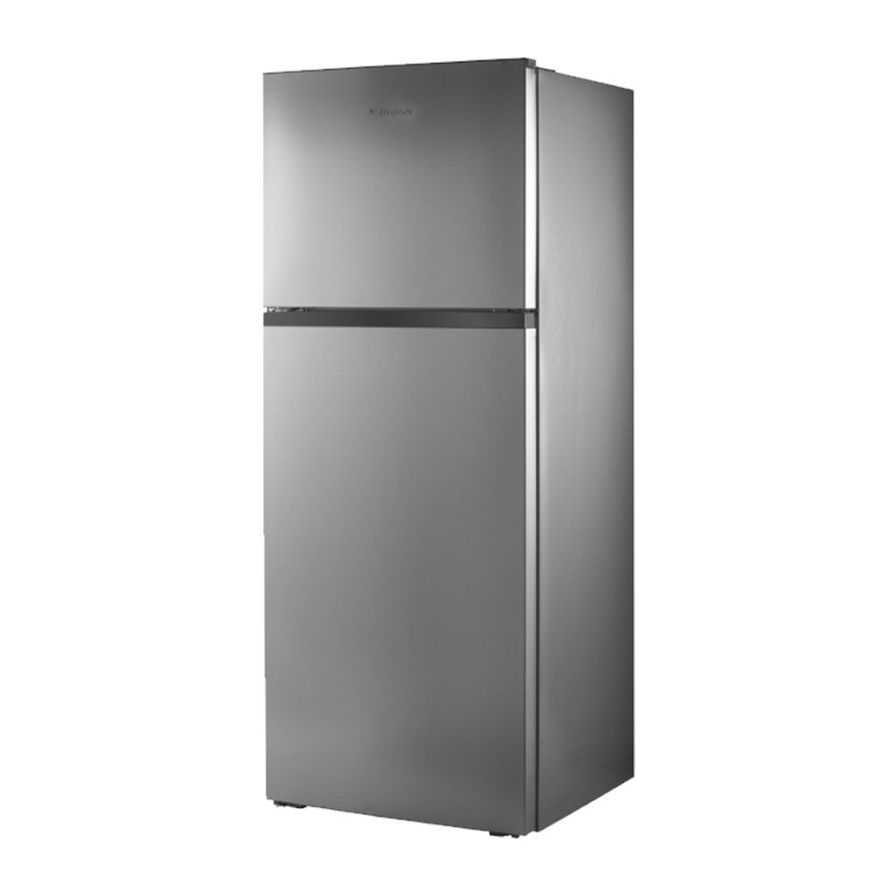 Réfrigérateur Brandt Brassé Frost 500L Silver (BDE5110BS)