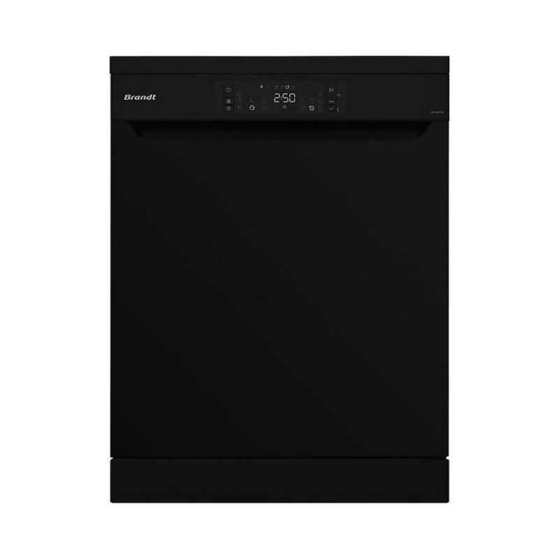 Lave Vaisselle BRANDT 14 Couverts DFH147TB -Noir