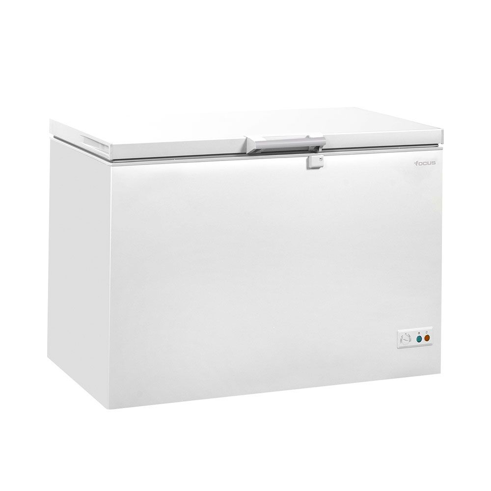 ثلاجة Congélateur horizontal FOCUS 305 L - FC3001W – Blanc