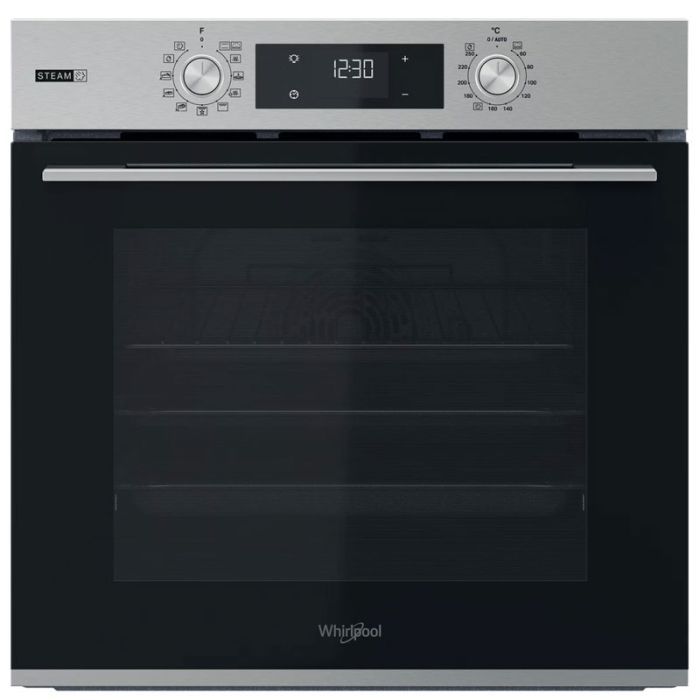 فرن Four Électrique Encastrable WHIRLPOOL OMSK58HU1SX 71L - Inox