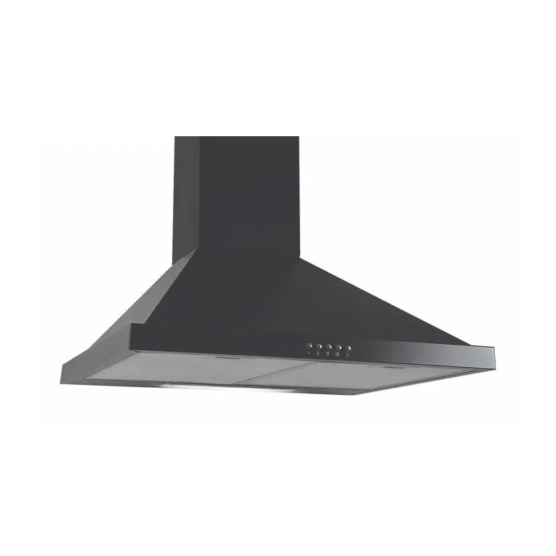 Hotte Pyramide SEG GUSTO-60BL 60 cm - Noir