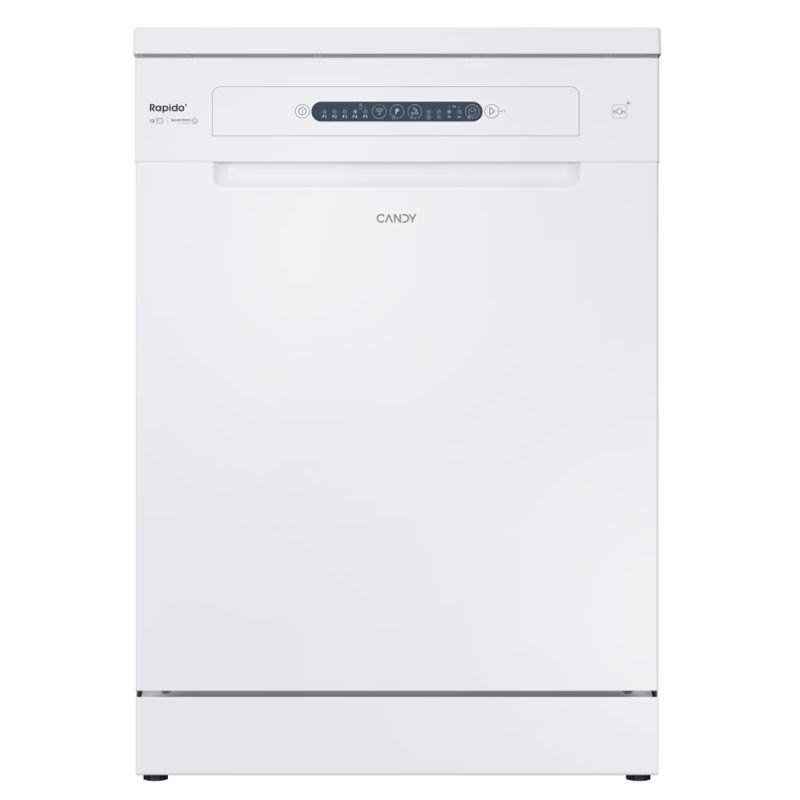 Lave Vaisselle CANDY Smart Inverter CF3E9L0W-80 13 Couverts Blanc
