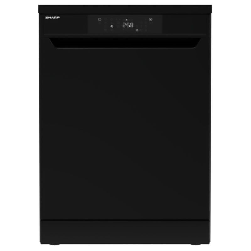 Lave Vaisselle SHARP QW-V814A-BK2 14 Couverts - Noir