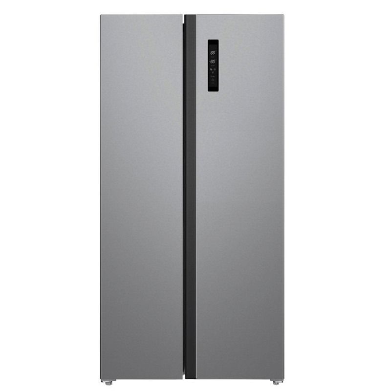 Side By Side HYUNDAI 505 Litres NoFrost Inox