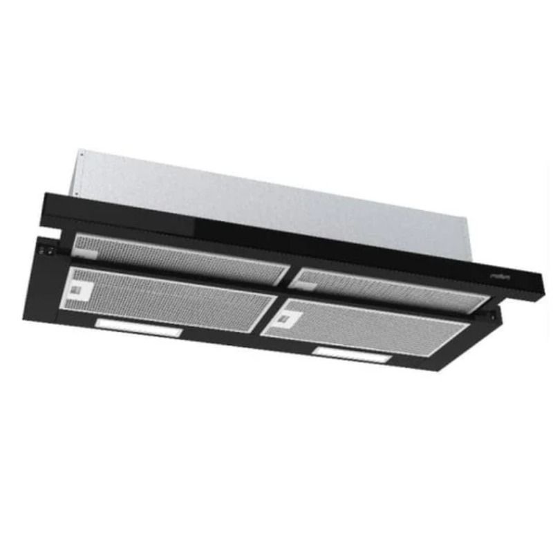 Hotte Encastrable PREMIUM NEYO.90B 90 cm Noir