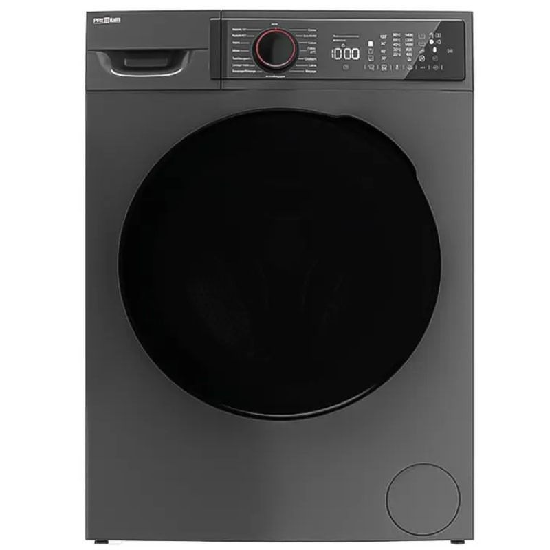 Machine à Laver Séchante Frontale PREMIUM ALLPS101400.DG01 10Kg - Gris