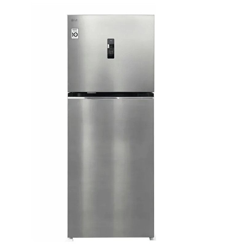 Smart Inverter LG GL-B452PFBQ 461 Litres NoFrost - Silver