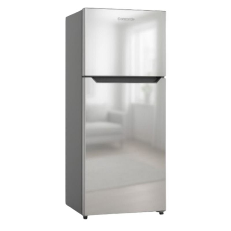 CONCORDE VTH2O-60S DeFrost 600 Litres Silver