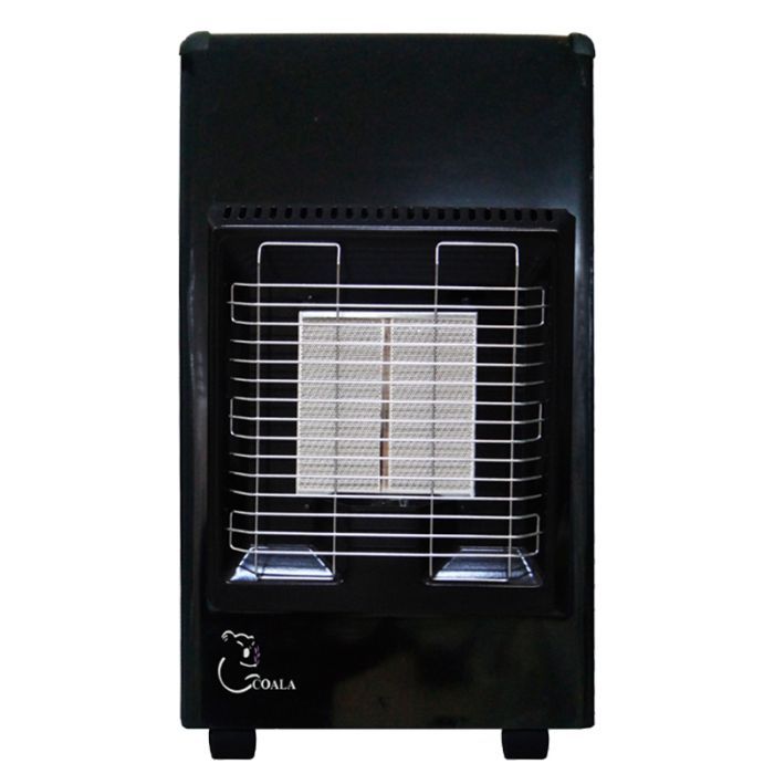 Chauffage à Gaz Bouteille COALA GII 3000W Noir