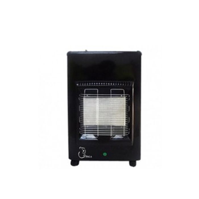 Chauffage à Gaz COALA GIIIT Avec Thermostat 4100W Noir