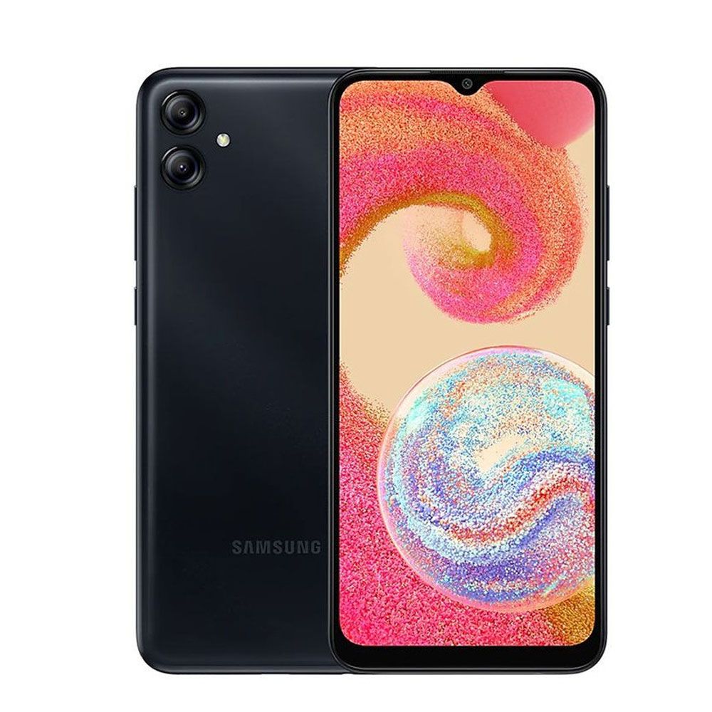 Smartphone Samsung Galaxy A04E (3+64Go) Bleu