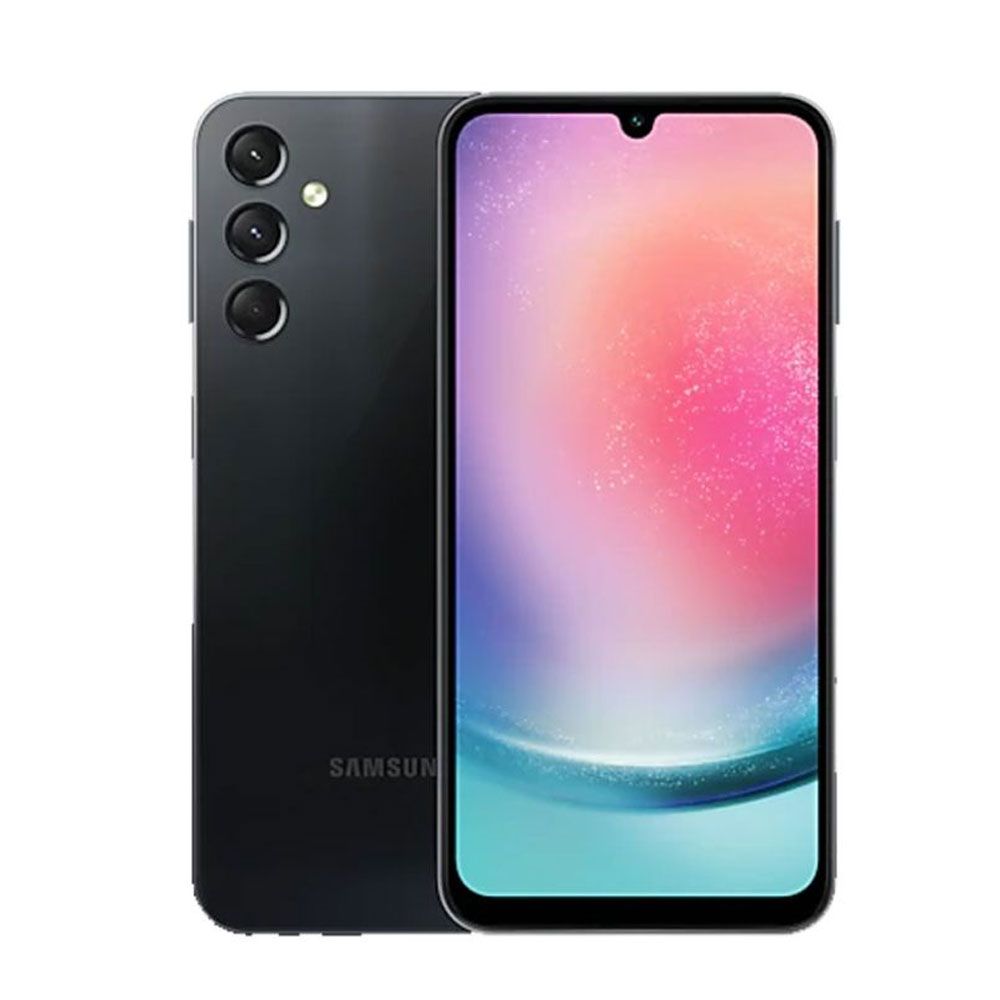 Smartphone SAMSUNG GALAXY A24 (8+128Go) Vert