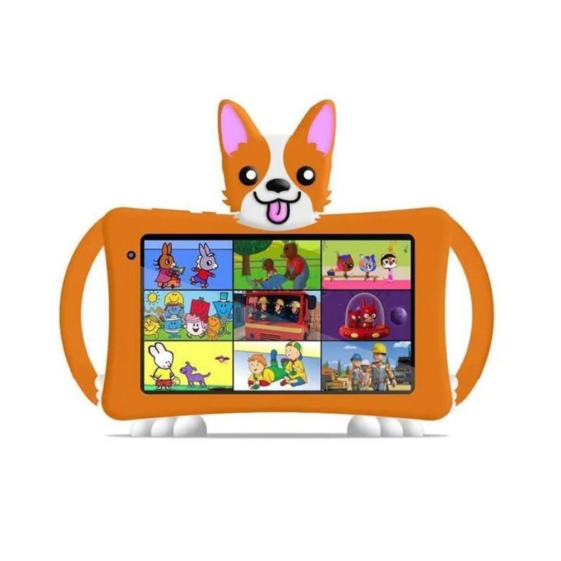LOGICOM Logikids 7" 1/16GB Wifi - Noir