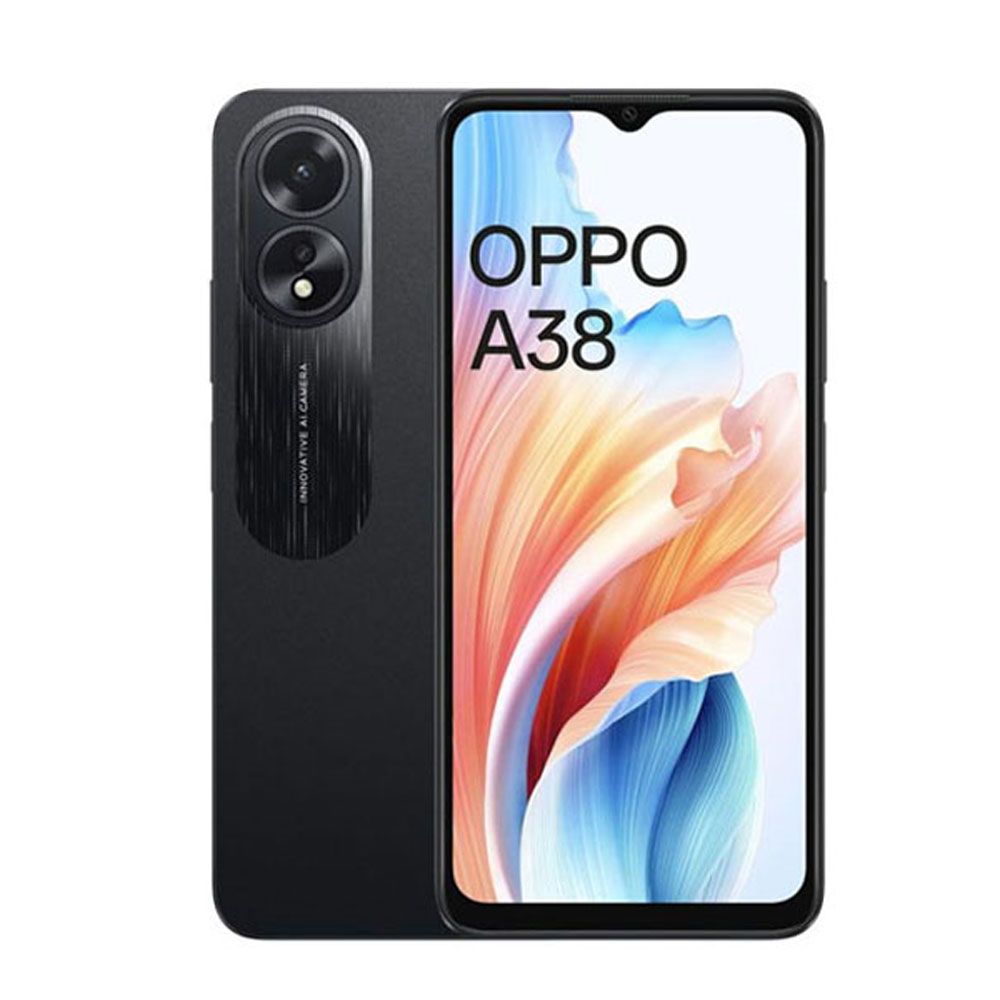 SMARTPHONE OPPO A38 4GO 128GO NOIR