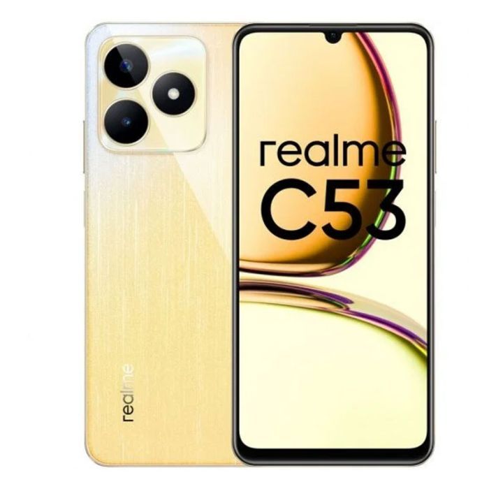 Smartphone REALME C53 6GO 128GO Gold