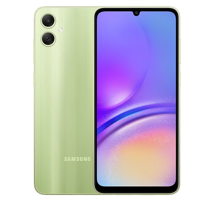 Smartphone SAMSUNG GALAXY A05 4GO 64GO Green