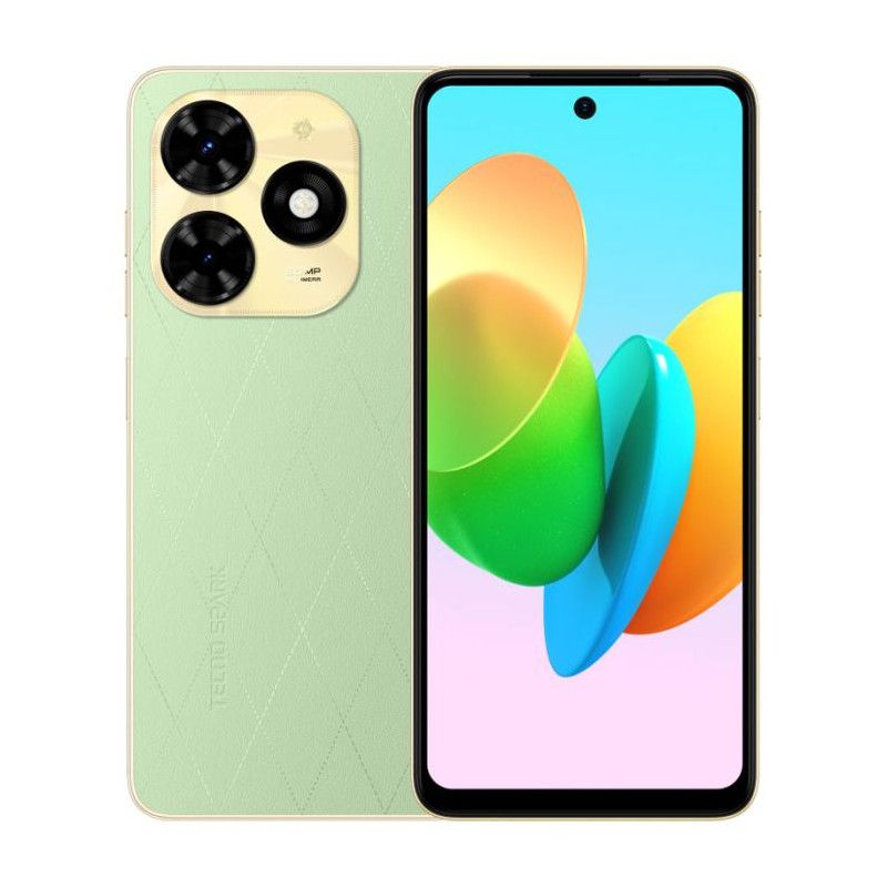 Smartphone TECNO SPARK 20C 8GO 128GO Green