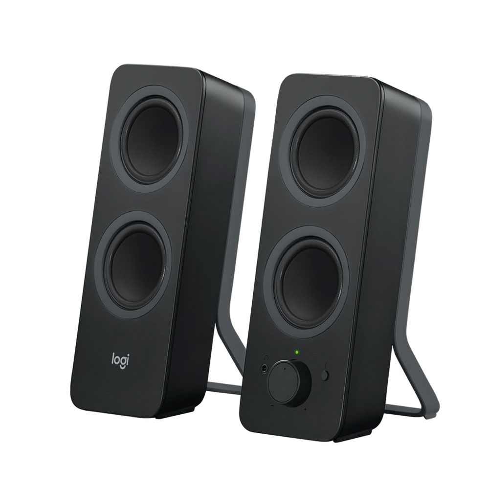 Haut-Parleurs Bluetooth LOGITECH Z207 Noir