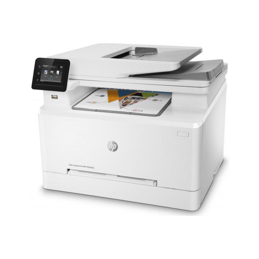 Imprimante LaserJet Pro HP M283FDW Couleur Avec toner