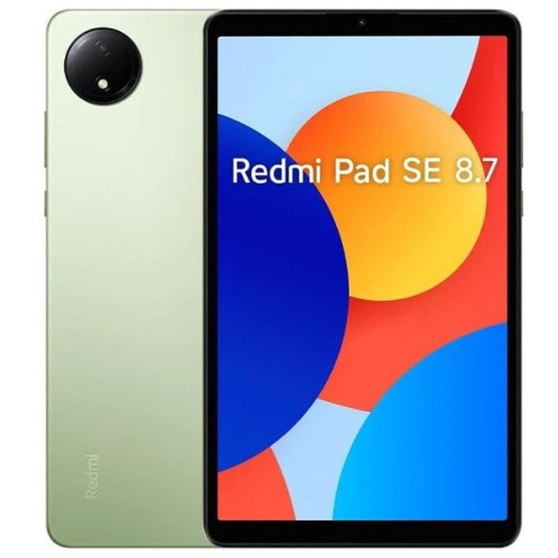 Redmi Pad SE 8.7′′ 4G 128GB + 6GB – Graphite Gray
