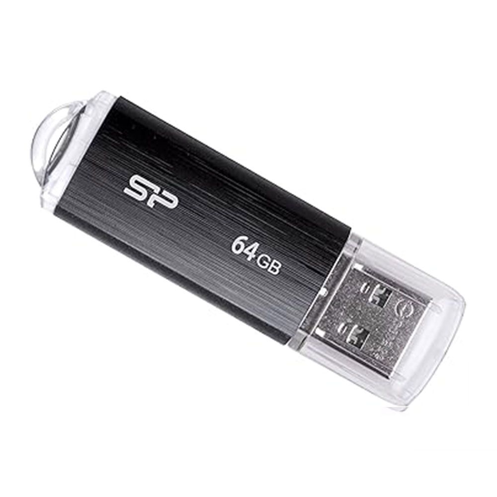 Clé USB Silicon Power Blaze B02 64 Go USB 3.1