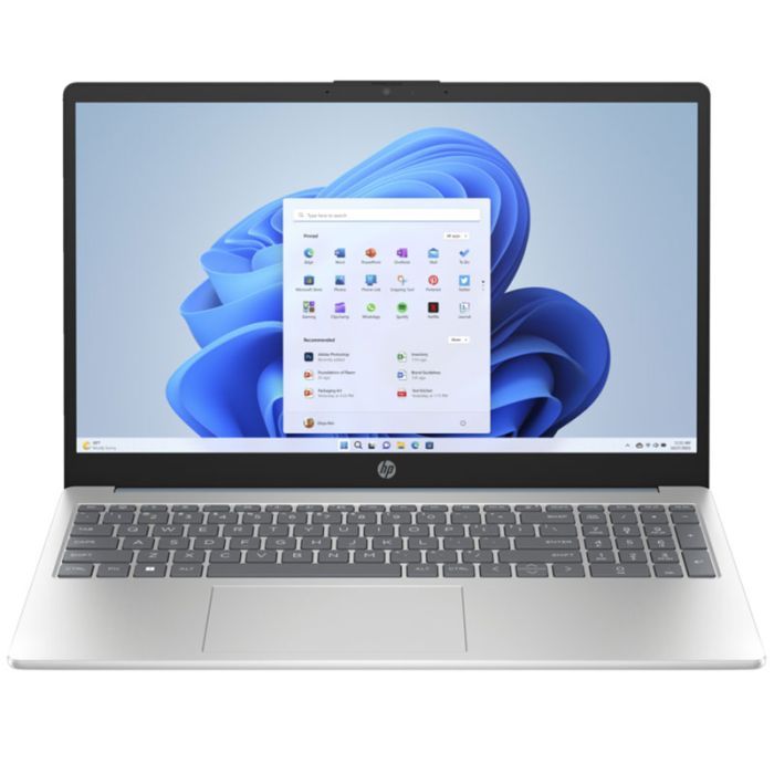 لابتوب PC Portable HP 15-fd0041nk i5 13è Gén 8Go 512Go SSD - Silver & Bleu