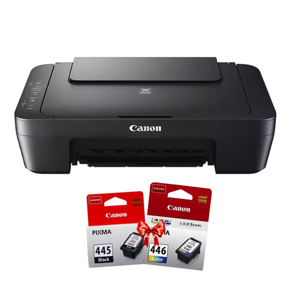 Imprimante Multifonction Canon PIXMA MG2540S Couleur - Noir