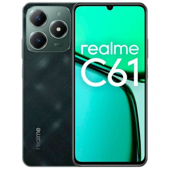 جوال Realme C61 8Go 256Go vert
