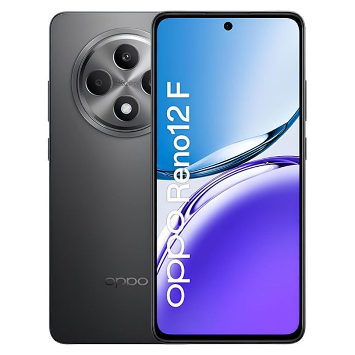 Smartphone OPPO Reno12 F 4G 8Go 256Go Gris