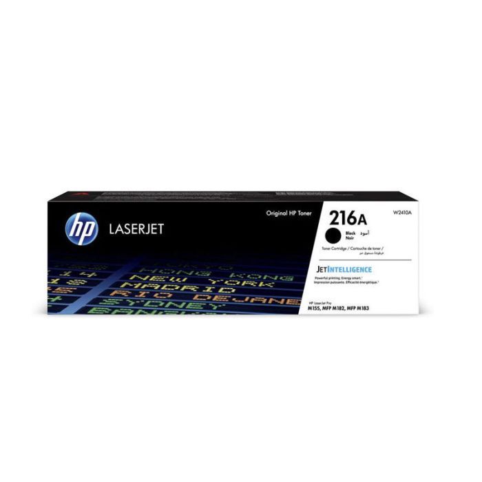 Toner Hp 216A W2410A Laser Original - Noir