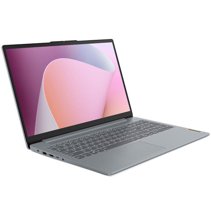 LENOVO IDEAPAD Slim 3 15ABR8 – Pc Portable R7-7730U 16Go 512Go SSD Gris