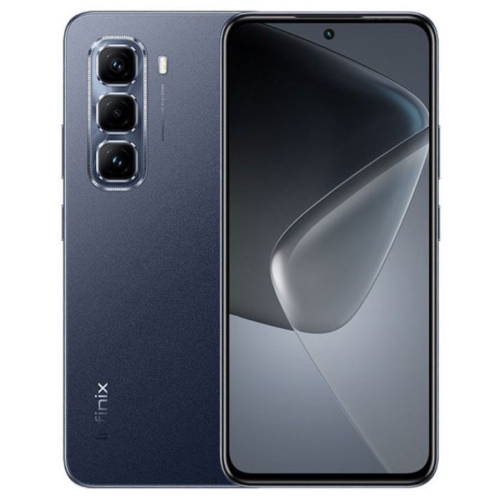 Smartphone INFINIX HOT 50 Pro+ 4G 8Go 256Go Noir