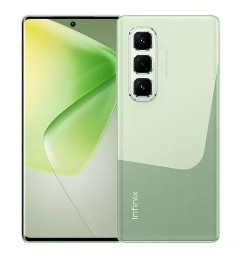 INFINIX HOT 50 Pro+ 4G 8GB 256GB - Vert - Infinix