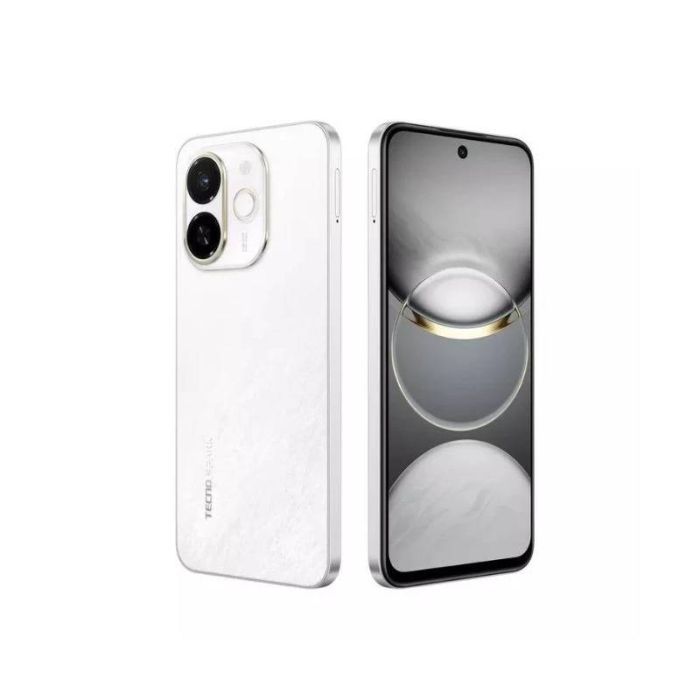 Smartphone TECNO Spark 30C 5G 4Go 64Go - Noir
