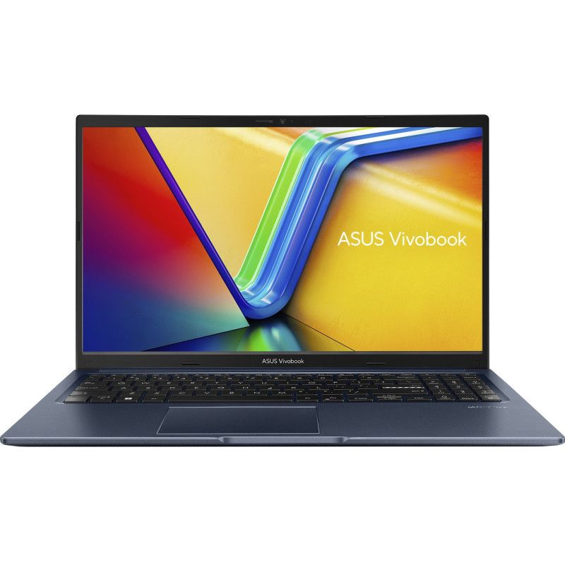 لابتوب ASUS Vivobook i7 13è Gén 8G 512Go SSD - Bleu X1502VA-NJ563W