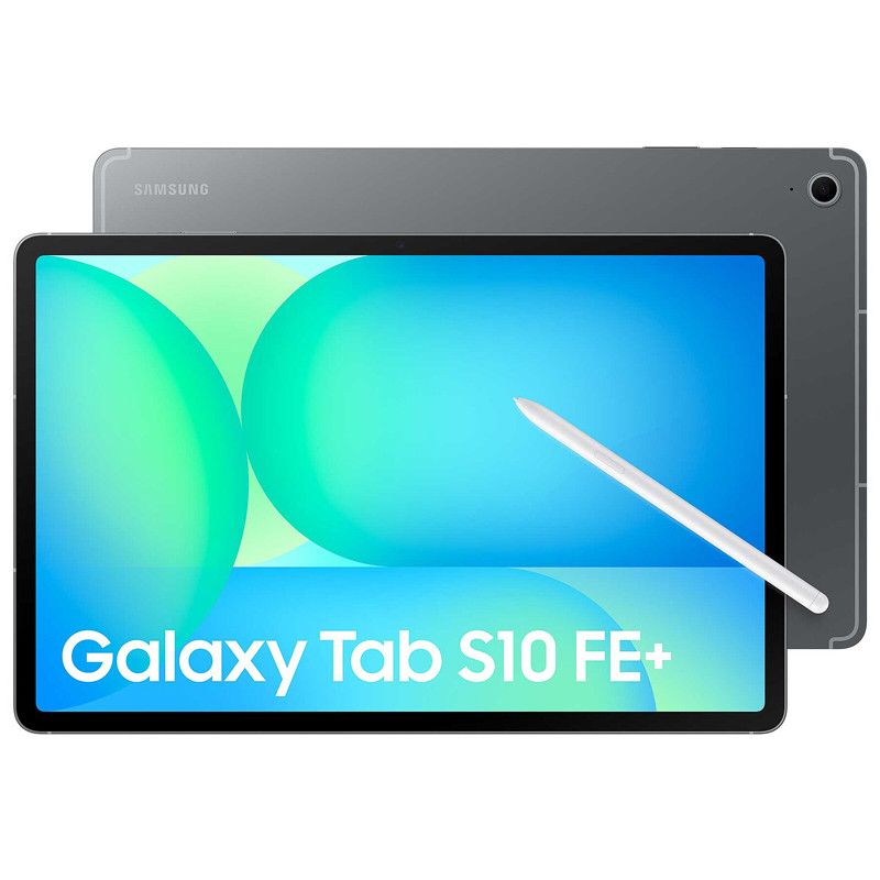 Tablette Samsung Galaxy Tab S10 FE+ 13.1" 8Go 128Go Wifi 5G Gris