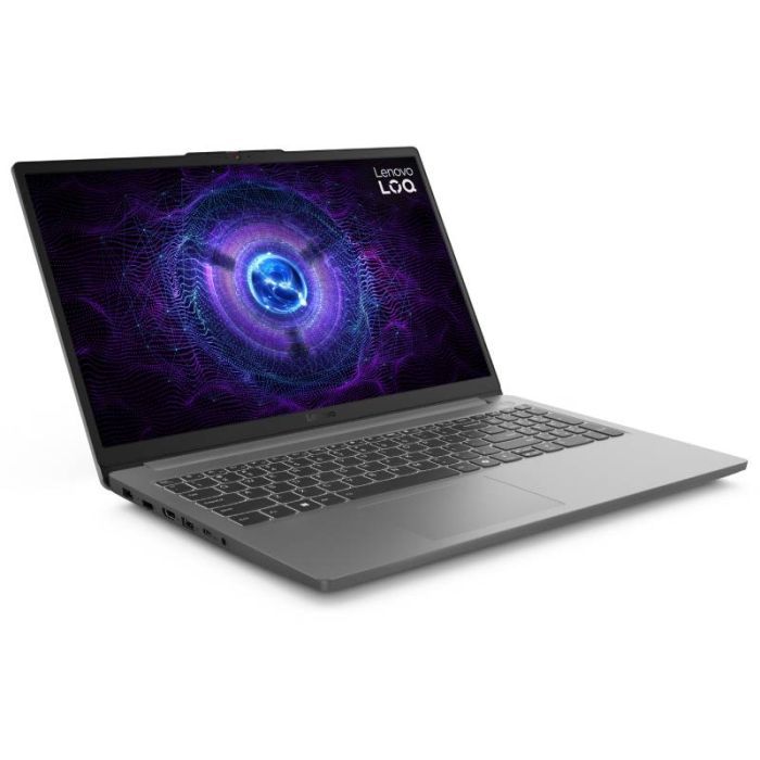 PC Portable Gamer LENOVO LOQ 15IAX9E i5 12ème Gén 16Go RTX 2050