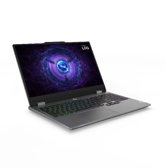 لابتوب PC Portable Gamer LENOVO LOQ 15IAX9 i5 8Go-512 RTX 2050