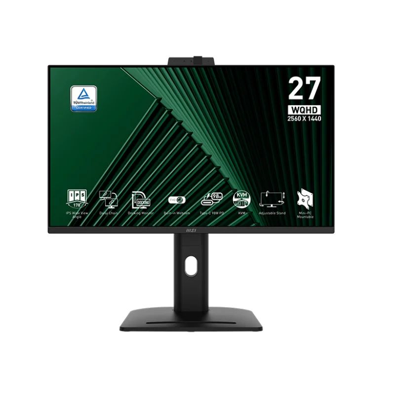تلفزيون Ecran MSI PRO MP275QPDG 27” 100Hz IPS