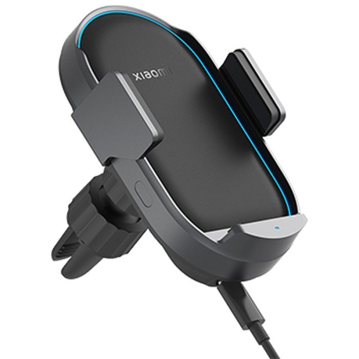 Chargeur De Voiture Sans Fil XIAOMI 50W - Noir