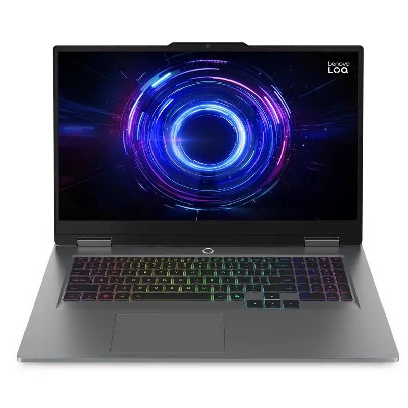 لابتوب PC Portable Gamer LENOVO LOQ 17IRX10 i7 13è Gén 24Go RTX 5050