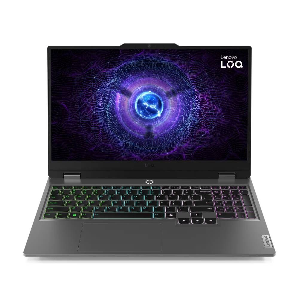 Gamer LENOVO LOQ 15IAX9 i7 16G RTX 3050 - Lenovo