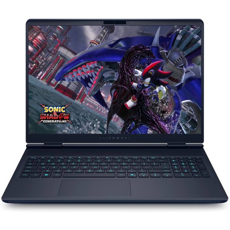 لابتوب PC Portable Gamer DELL Alienware 16X Aurora Ultra 9 275HX 32Go RTX 5070