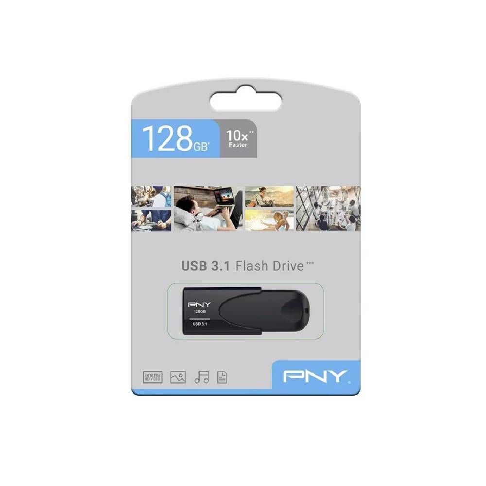 Clé USB PNY 128GB USB 3.1